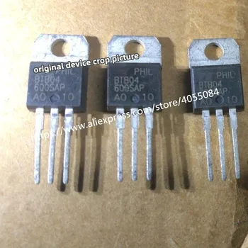 5TK/PALJU BTB04-600SAP BTB04-600 BTB04 Elektroonilised komponendid IC chip