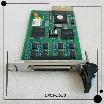 Eest ADLINK 3U 8-way RS232 CPCI Serial Pordi Kaardi CPCI-3538