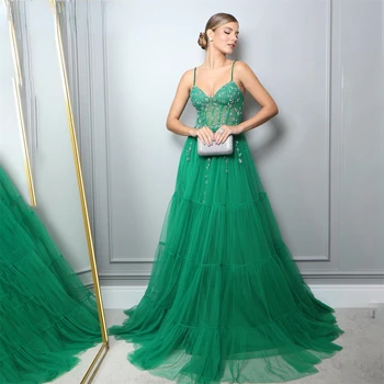 Tanssiaiset Kleidid Naistele Poole Pulm Õhtul Suvine Kleit Elegantne Kleit Rüü Ametliku Pikk Luksus Sobivad Taotluse Korral 2023