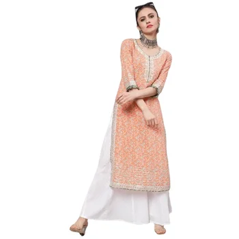 Suvel India Kleidid Naiste Puuvillane Trükitud Etnilise Stiili Pakistani Riided Roupa Indiana Hindi Kleit Õhuke Tops