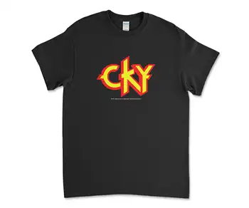 CKY Logo Tee T-särk