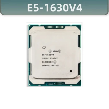 E5-1630v4 Jaoks Xeon Protsessor Cpu 3.7 ghz 14nm 140w Lga-2011-3 Kasutatud