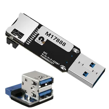 3D-Printer Kaardi Adapter USB3.0 Auto Lugeja Programmeerija 3D Printer Kõrge Loe Määr 3D Printer Vahend Kirjutada Toiminguid MKS MAGISTRIKURSUSE