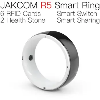 JAKCOM R5 Smart Ringi Kena kui tag, rfid võti plastikust muster id-kaardi kiipe gps-para mis caballos titaan vestlus valgustatud ülekirjutatavaid