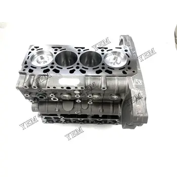 Eest Kubota diisel mootor V3307 Silindrite Plokk 1G777-01024
