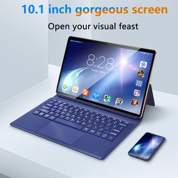 YQ16 10.1 Tolline Kaheksa-Core 2GB+32GB Android 9.0 6000mAH Wifi Tablet PC Camera Bluetooth GPS 4G Mäng IPS Puutetundlik Ekraan, Nutikas Tahvelarvuti