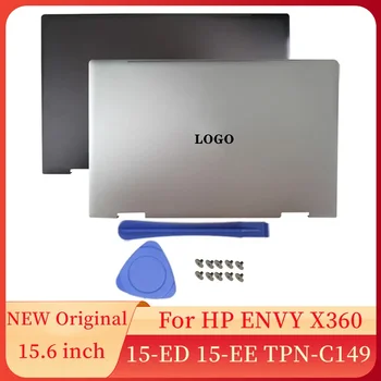 UUED Sülearvutid Tarvikud puhul HP ENVY X360 15-ED 15M-DE 15-EE 15M-EE Sülearvuti Ekraani LCD tagakaas Hinge Kruvid Sülearvuti Varrukas