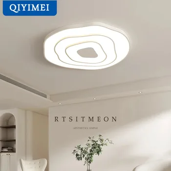 QIYIMEI Minimalistlik Ringi LED Lühtrid Eest Magamistuba, elutuba Lamp sisevalgustus Tuled Köök Läige laelambid