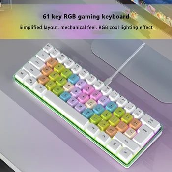 Võtmed PBT Doubleshot Taustavalgustusega Keycaps Komplekt OEM Profiili MX Mechanical Gaming Keyboard ANSI GH60 RK61/ALT61/Annie/poker GK61
