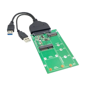 USB 3.0 SATA Kaabel, USB 3.0 SATA 22pin 2.5
