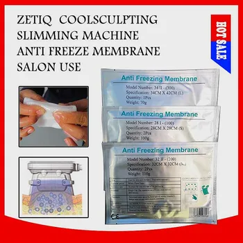 Anti-Freeze Membraani Jaoks Cryo Cryotherapy Masinad Rasva Freezeinging Body Slimming Ühe Cryo Käepidemed Saab Koos Töötada