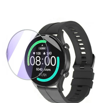Smartwatch Karastatud Klaasist Kaitsekile Guard Jaoks Xiaomi Imilab Smart Watch W12 Sport Full Screen Protector Kate Tarvikud