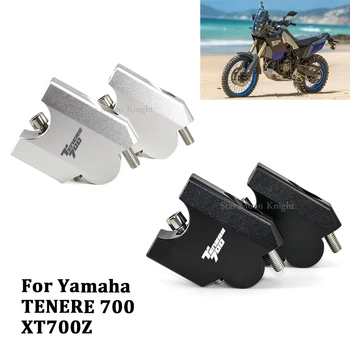 Näiteks Yamaha Tenere 700 Tenere700 XT700Z XTZ 700 T7 T700 2019-2020 Mootorratta Lenkstangi Ärkaja Käepide Paigaldage Klamber Adapter