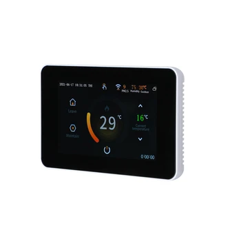 Tuya AC Smart Radiaatori Termostaat Alexa Põranda Küte Katel WiFi Termostaadiga